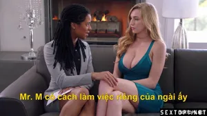 Mu em đồng nghiệp múp rụp bú mãi không chán