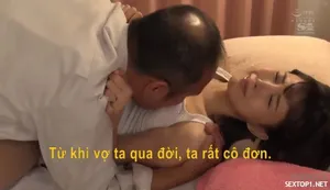 Thủ dâm hoàn hảo cho em gái kế của tôi. ...