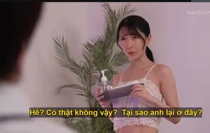 Thấy con trai mãi mê công việc để vợ sắp cưới của con trai cô đơn, bố ông xã làm liều đè phang con dâu