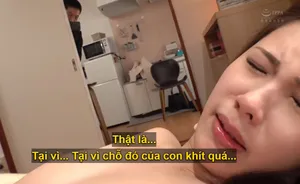 ADN-076, ADN-076 [Phiên bản hỏng] Mariko Mariko, vợ là bậc thầy toàn diện, Miura Miura